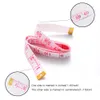 1000pcs 1.3*150cm Soft Tape Measures inch/Centimetre Display Tailor Body Rulers Ruler Meter Sewing Measuring Tapes With Iron Head Colors Random Sending by DHL/FedEx