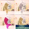 18 '' Kids Mermaid Sequins Xmas Stocking sacchetto Santa Regali di Natale Regali di Natale Hot Factory Prezzo Esperto Design Qualità Ultimo Stile Stato originale