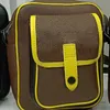 Luxury designers men women bag handbag purse canvas leather shoulder bags fashion crossbody Unisex wallets7669610