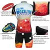 Factory direct sales Moxilyn MTB Jersey 2021 Team Cycling Shirts Mens' Short Sleeve Bike Wear Summer Premium Bicycle Clothing