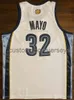 Mens Women Youth Oj Mayo Basketball Jersey Embroidery add any name number