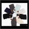 Mignon bandeau coton fil coloré tricoté Crochet torsion bandeau femme hiver oreille plus chaud élastique bande large Md1Ib 9Pocs