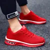 Pure Wit Running Schoenen Air Cush Fashion Sport Outdoor Sneakers Soft Sole Mannen Dames Fabriek Direct Selling Sportschoen 3 Kleuren