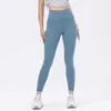 Pantalones de yoga Correr Fitness Deportes Medias Trajes Ropa de gimnasia de cintura alta Mujeres Leggings Entrenamiento informal Pantalones ajustados de cuerpo entero