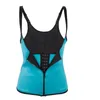 Mäns Body Shapers Kvinnor Midja Trainer Girdles Slimming Belt Cincher Corset Neoprene Shaperwear Vest Tummy Belly Girdle