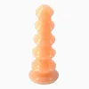 Chgd Pagoda Anale Speelgoed Vrowen Met Sterke Zuignap Dildo-Insert vagina Emotionelevrouw voor seksvolwassen speelgoed