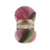 1 шт. Alize Angora Gold Batik Пряжа 100G - 550M MINK MERINO MOHAIR ALPACA Узорные шерстяные вязание вязание крючком Красочный Хлопок Multi Color Y211129