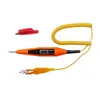 NYA 12V 24V Electric Test Pen Probe Circue Cable Tools Truck Motorcykel Tillbehör Display Test Pen Automotive Tools