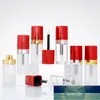 4,5 ml lip glanzend buizen, lege balsem fles, mat lippenstift cosmetische verpakking container, plastic navulbare lipgloss