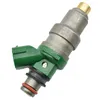1PCS 23250-11110 Fuel injector Nozzle for TOYOTA EU Starlet 1996 Corolla 1995 1.3L 4E-FE Tercel 1994 Paseo 1994-1995 1.5L 5E-FE