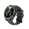 Full Touch 4G LTE SIM Smart Watch Uomo Orologio sportivo IP68 Impermeabile Frequenza cardiaca Pressione sanguigna GPS bambini Smartwatch IOS Telefono Android1634373