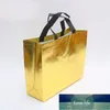 10Pcs 2 Formati Borsa per la spesa riutilizzabile Grande capacità Borsa da viaggio in tela Borse con glitter laser Borsa per la spesa Borsa in tela Eco Bag1 Prezzo di fabbrica design esperto Qualità