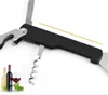 Wholesale Corkscrew All-in-one, Beer Bottle Opener and Foil Cutter,Wine of Sommeliers, Waiters Bartenders Chef craft