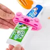 Simpatico animale multifunzione spremiagrumi / dentifricio spremiagrumi Home Commodity Bagno Tubo Cartoon Dentifricio Dispenser Estrusore JJA9106