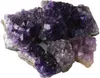 Großhandel mit Partygeschenken, Amethyst-Cluster, Cluster für Hexerei, rohe Amethyste, Amathesis-Kristall, Amythestyst-Geodenhöhle, mittelgroß