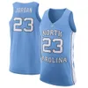 Custom Carolina Tar Heels UNC COLLEGE BASKETBALL Jersey Harris 2 Cole Anthony 5 Armando Bacot Robinson Rush Francis tout nom numéro 023