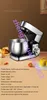 304 Stainless Steel Stand Mixer 5 Liters Dough Machine Electric Dough Mixer Milkshake/Cake Mixer Kneading Chef Machine 1200W