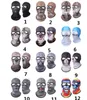 Casquette de dessin animé 3D d'été Chien Animaux Chapeaux de refroidissement pour la tête Sports de plein air Vélo Cyclisme Masques de moto Capuche de ski Chapeau Voile Cagoule Protection UV Masque complet