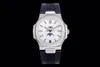 2021 GR 5726/1A Men's Watch 40.5 Top V2 version with Cal.324S movement sapphire crystal mirror 904 fine steel strap