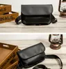 PU Leather Shoulder Bags Women's Luxury Handbags Fashion Small Crossbody for Men Messenger Female Purse Totes