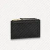 M68339 アンプラント ZIPPED CARD HOLDER ケース M67853 Lady Zippy Coin Purse Organizer Mini Pochette Accessoires Cle Key City Pouch Clutch Clemence Sarah Victorine Wallet