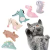 Jouet pour chat, Mini chat, meulage, herbe-aux-chats, drôle, interactif, dents de chat, jouets pour animaux de compagnie, chaton, griffes à mâcher, morsure de pouce, fourniture pour animaux de compagnie GC644