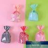 Gift Wrap SKTN 50 Pieces Of Candy Color Packaging Bag Cookie Soap Wedding Party Decoration Factory price expert design Quality Latest Style Original Status
