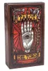 Del Toro Tarot Deck Fate Game Board Game for Adult English Version Oracles لعب لعبة هدية بطاقة