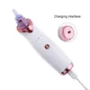 NEWFacial Pore Vacuum Suction Blackhead Remover Skin Care Diamond Dermabrasion Machine Acne Pimple Removal Face Clean Tool RRA7895