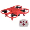 L6065 Mini RC Quadcopter Infrared Controlled Drone 2.4GHz Aircraft with LED Light 6-axis System 4 Channel