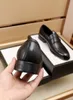 Negócios Novos Homens Oxfords Formal Party Vestido de Casamento Sapatos Masculinos Moda Marca Designer Genuine Leather Slip em sapatos lisos Tamanho 38-44