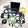 RCOBD 2IN1 Auto Skaner do diagnozy Merceds-Star C5 MB SD C5 z V2021 1TB HDD BMW ICOM A2 B C D630 Używany Laptop