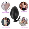 Butt Plug Produtos Adultos Bomba Vibrador Inflável Anal Sexy Brinquedos para Mulheres Massageador de Próstata Dilatador