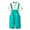 bib overalls shorts