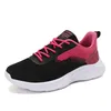 Damskor Höst 2021 Ny Andningsbar Soft-Soled Running Skor Casual Sport Shoe Women PD980