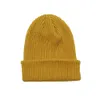 Beanie Bonnet Mens 여성 패션 모자 최고 품질 클래식 니트 두개골 캡 자수 배지 Bonnet Designer Beanie