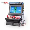 Mini-Arcade 8-bit 4.3inch kablosuz büyük ekran nötr ahizesi 300 yerleşik nostaljik oyunlar taşınabilir oyuncular oyunu