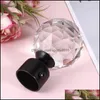 Other Decor Decor Home Gardencurtain Head Plug Curtain Rod Fittings Creative Ends Black Drop Delivery 2021 B4Fqm