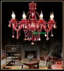 Chandeliers Staircase Lamp Crystal Chandelier Light Fixture Large Project El Lighting For Restaurant Villa Lustrs Suspension Bedroom