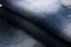 DSQ Phantom Turtle Men 's Jeans Mens 이탈리아 디자이너 청바지 스키니 찢어진 멋진 사람 인과 관계 홀 데님 패션 브랜드 피트 청바지 남성 바지 65221