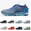 Multi-Color Men Correndo Tênis Para Mulheres Sneakers Mens Treinadores Pretos Brancos Esportes Andar Puro Platinum