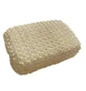 Natural Sisal Sponge Bath Shower Cleaning Sponges Scrubber