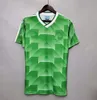 Kids Kit World Cup 1992 GE Retro Soccer Jersey Littbarski Ballack Klinsmann 90 92 96 14 Children Kalkbrenner 1996 Matthaus