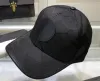 2021 Heren ingerichte baseball caps oranje modeontwerper vrouw hoeden casual paar klassieke letters luxe gorras sport mesh trucker 4355603