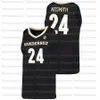 Custom Vanderbilt Commodores College Basketball Jerseys Aaron Nesmith Saben Lee Scotty Pippen Jr. Clevon Brown E Dylan