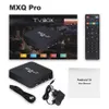 MXQ Pro Android 9.0 Caixa de TV RK3229 RockChip 1GB 8GB Smart TVBox Android9 1G8G Set Top Caixas 2.4G 5G Dual Wifi255G305R340Q30