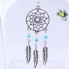 2021 Moda Acessórios Jóias Hollow Dream Catcher Pingente de Couro Colar Para As Mulheres Menina Colares Pingentes Bijoux Presente