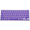 Hot Laptop Teclado Capas para MacBook Air Pro 11/12/133 / 15.4 / 17 polegadas Silicone Teclados Protetor Capa Acessórios de Computador UE Versões