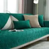 Fodere per sedie 1/2/3/4 posti addensare copridivano divano in cotone asciugamano antipolvere fodere solide angolo per soggiorno