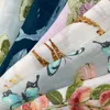 Baby Swaddle Swaddling Newborn Bamboo Cotton Wraps Blankets Floral Flowers Animal Printed Bath Towels Carriage Quilt Stroller Cover BA7948